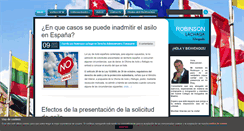 Desktop Screenshot of lachagadesouza.com